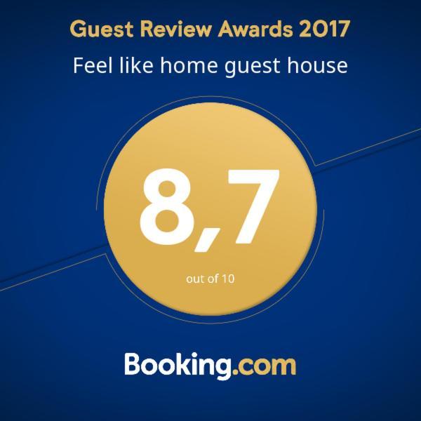 Feel Like Home Guest House Sarajevo Exterior photo